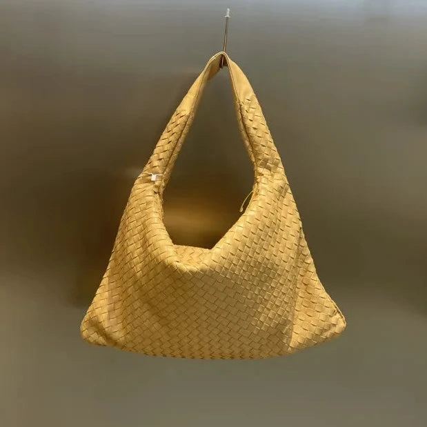 The Effortless Luxe Hobo Bag