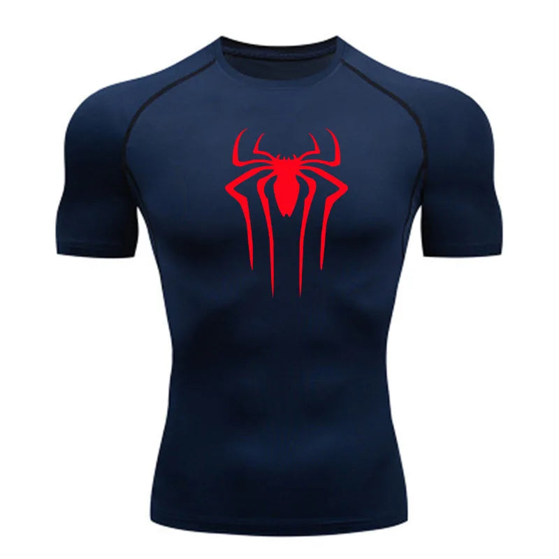 The Elevated Performance Spider Tee