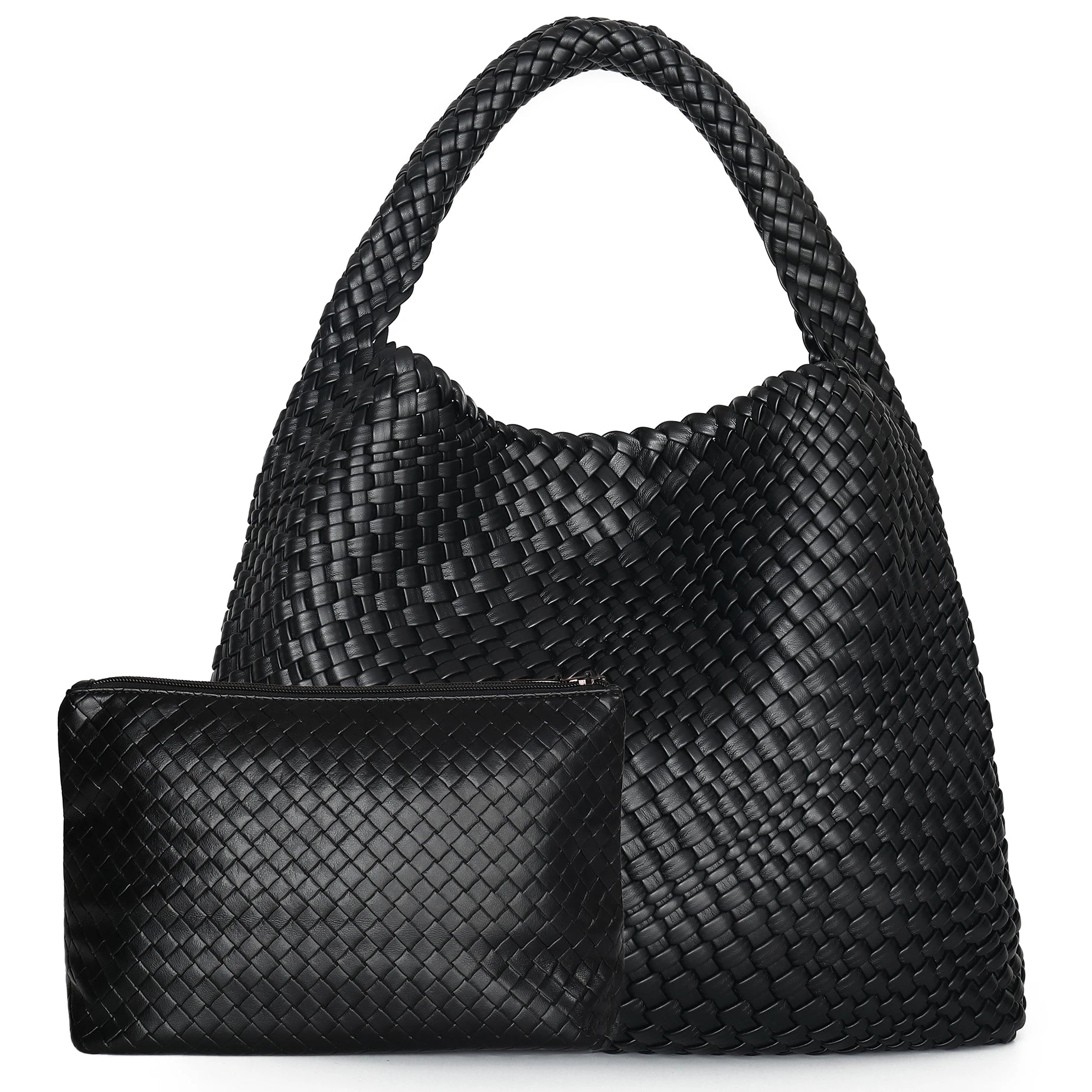 The Woven Soft Life Tote