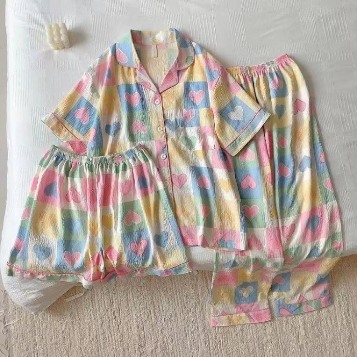 The Sweet Escape Lounge Set (3-Piece)