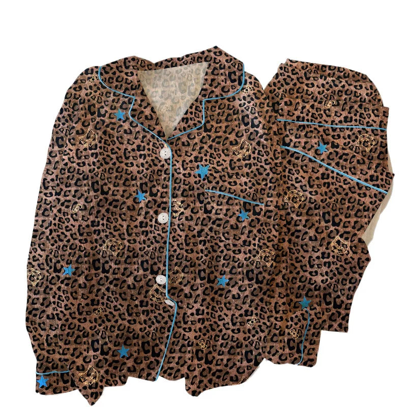 Wild Star Leopard Set