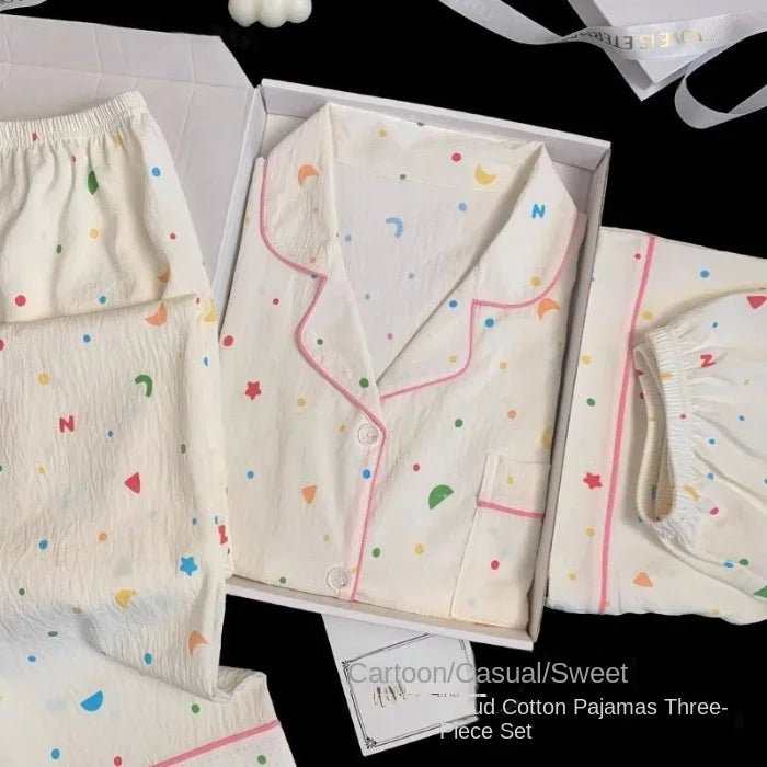 The Sweet Escape Lounge Set (3-Piece)