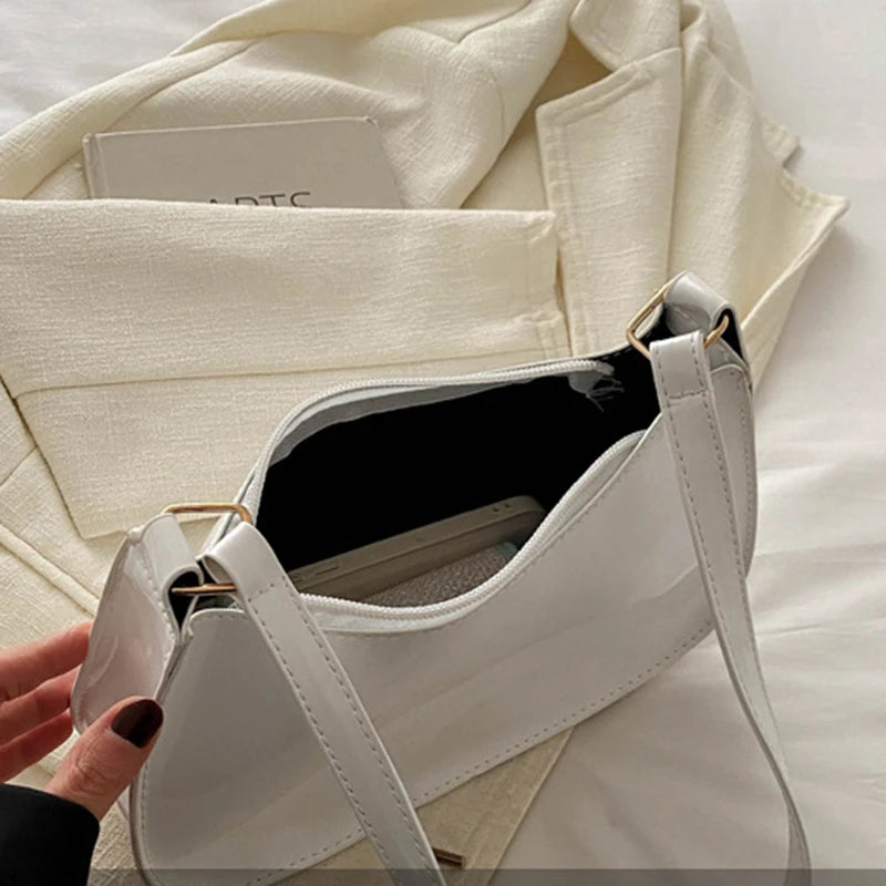 The Everyday Soft Shoulder Bag