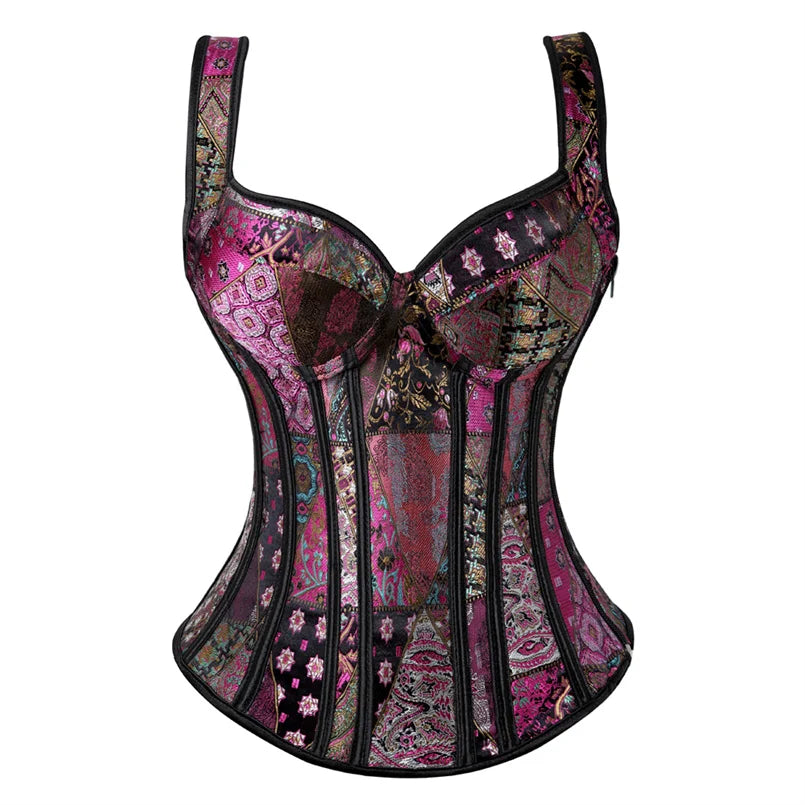 The Bold Desire Corset