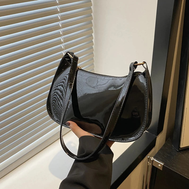 The Everyday Soft Shoulder Bag