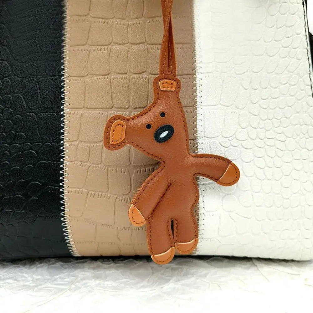 The Mini Lovers Keychain