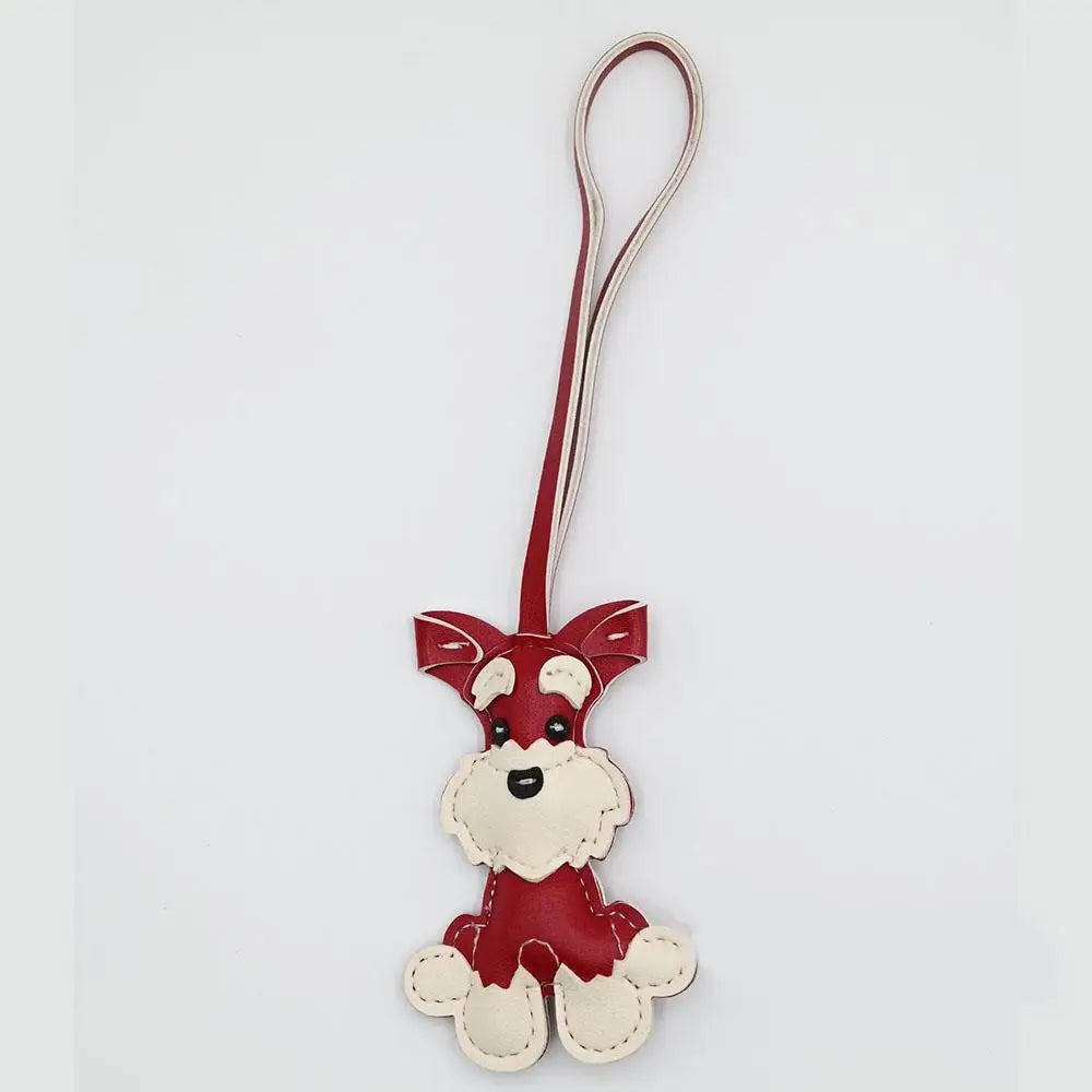 The Mini Lovers Keychain