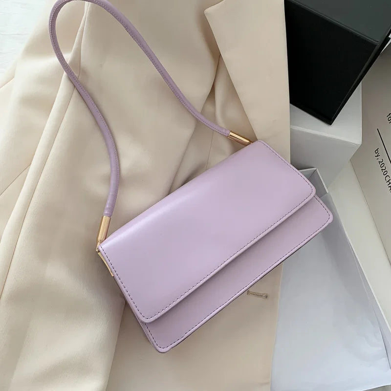 The Soft Luxe Mini Bag