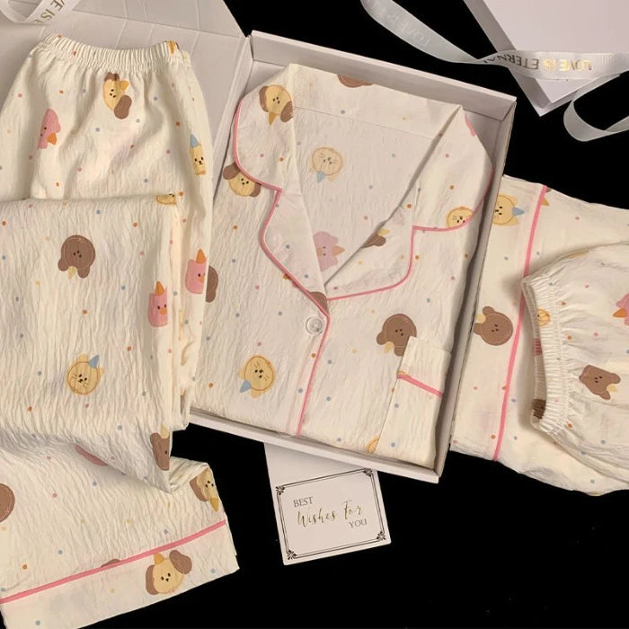 The Sweet Escape Lounge Set (3-Piece)