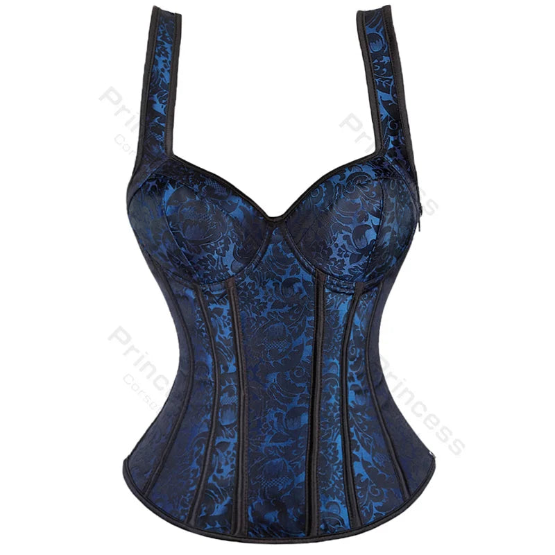 The Bold Desire Corset