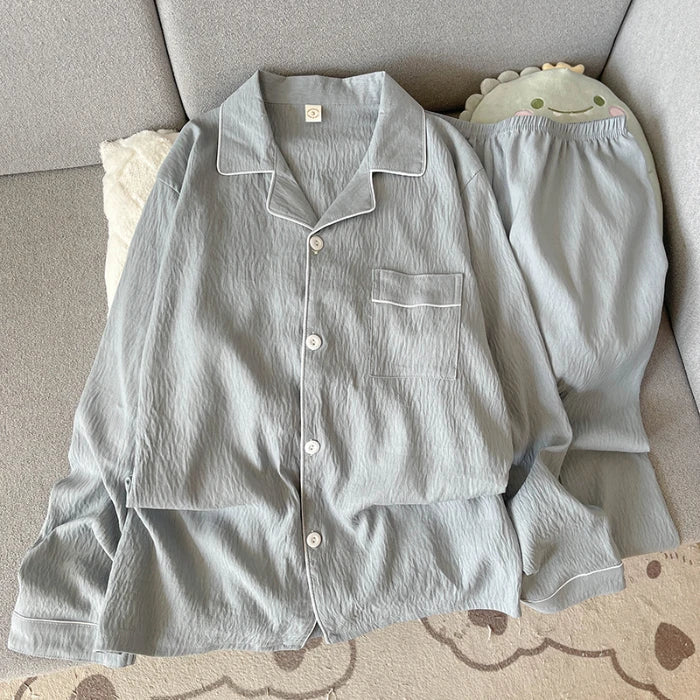 Off The Clock Pajama Set