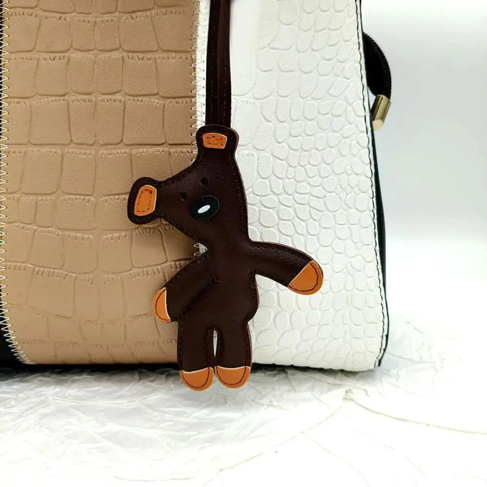 The Mini Lovers Keychain