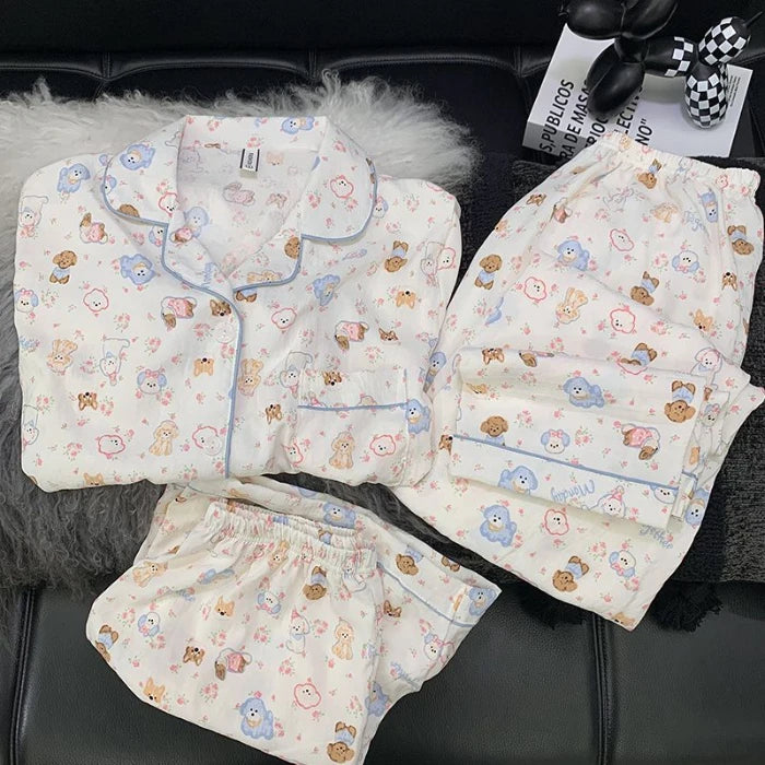 The Sweet Escape Lounge Set (3-Piece)