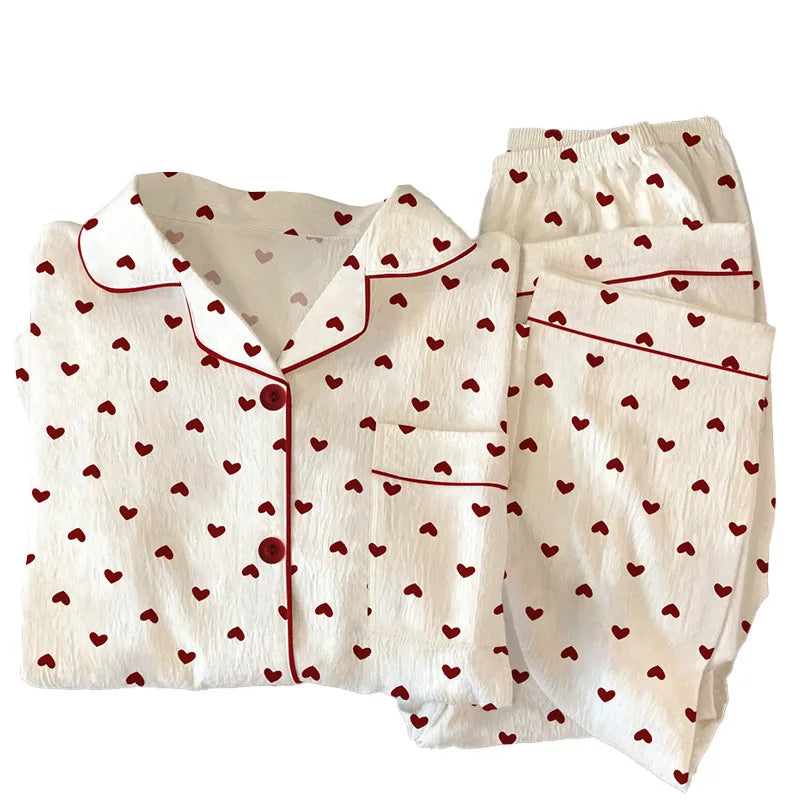 The Soft Morning Lounge Set