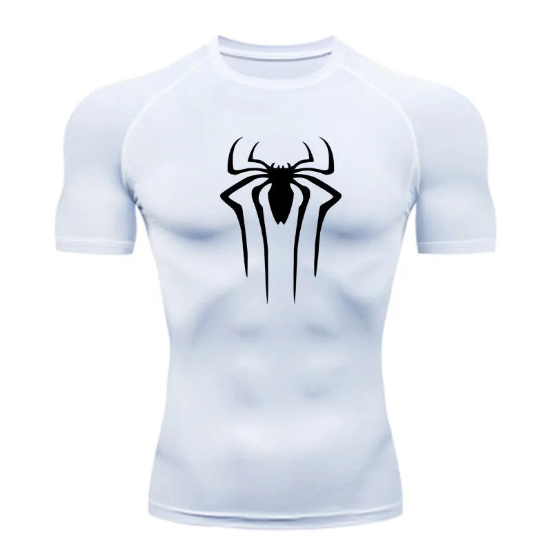 The Elevated Performance Spider Tee
