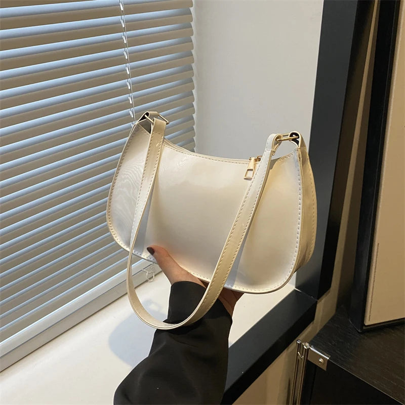 The Everyday Soft Shoulder Bag