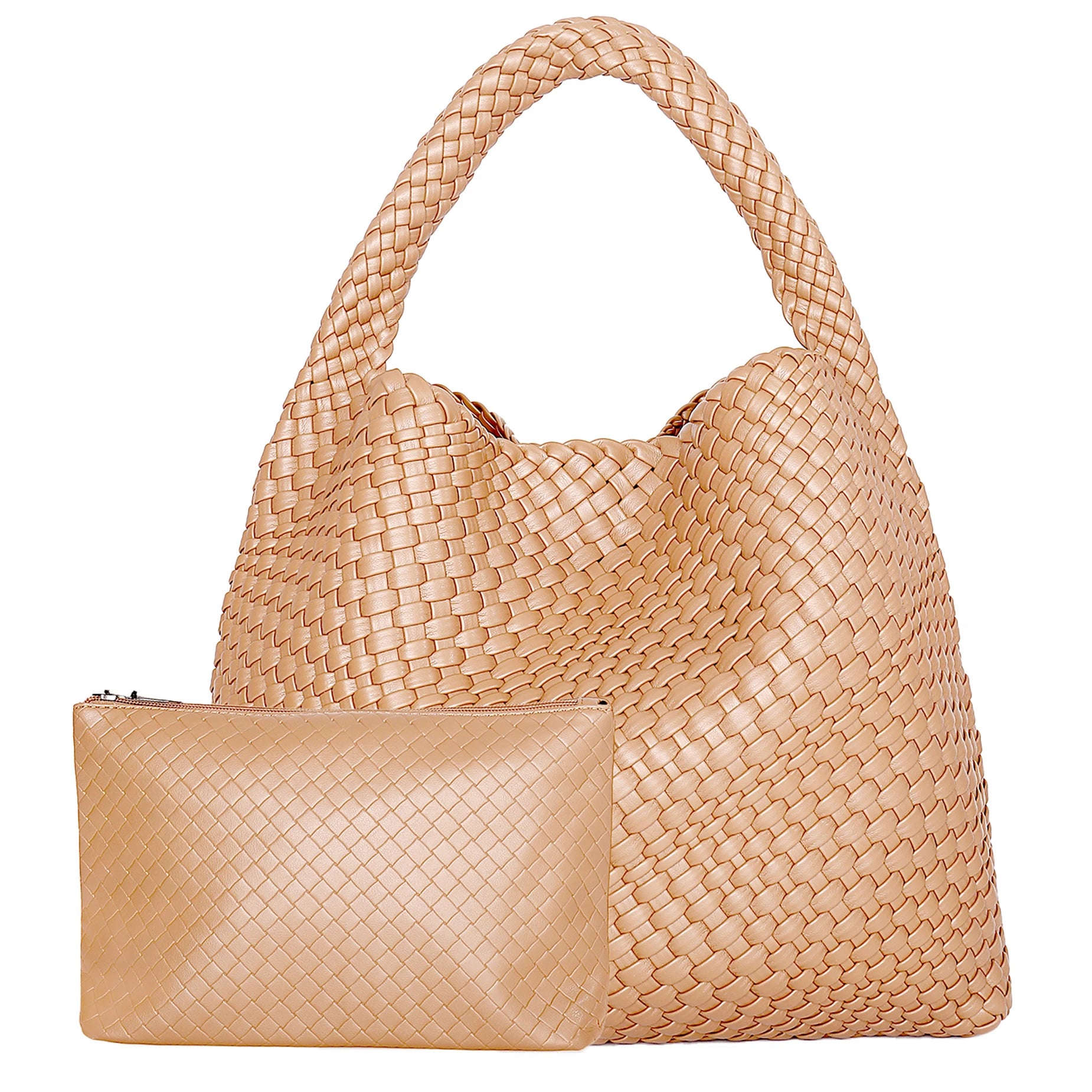 The Woven Soft Life Tote