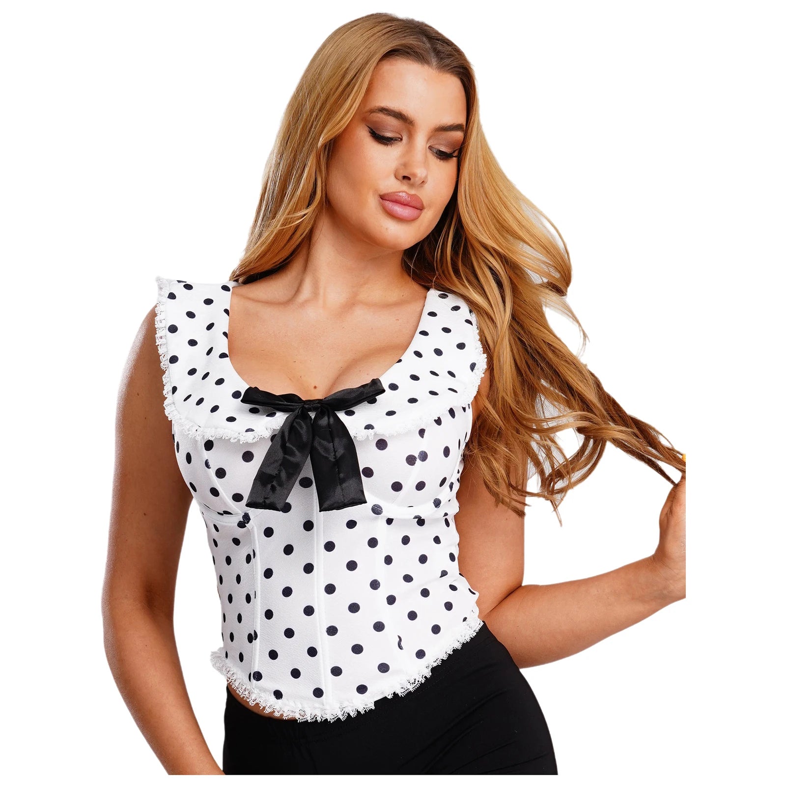 The Love Note Corset