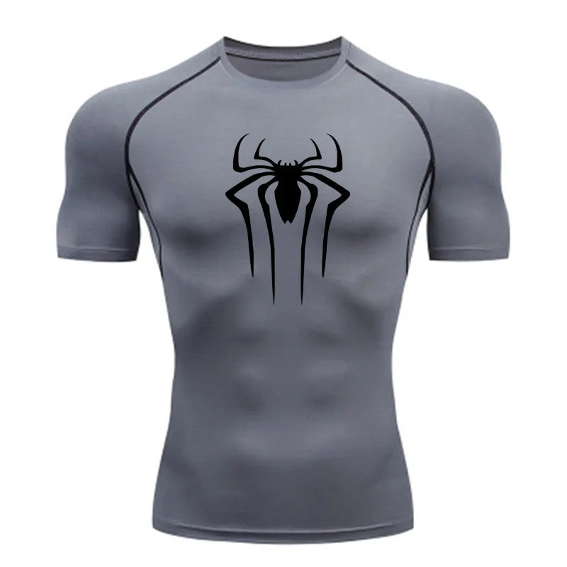 The Elevated Performance Spider Tee