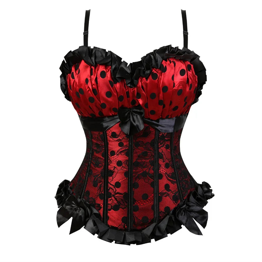 The Bold Desire Corset
