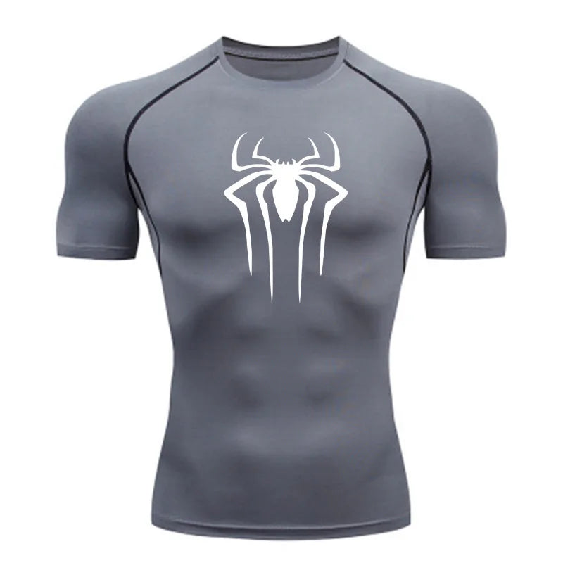 The Elevated Performance Spider Tee
