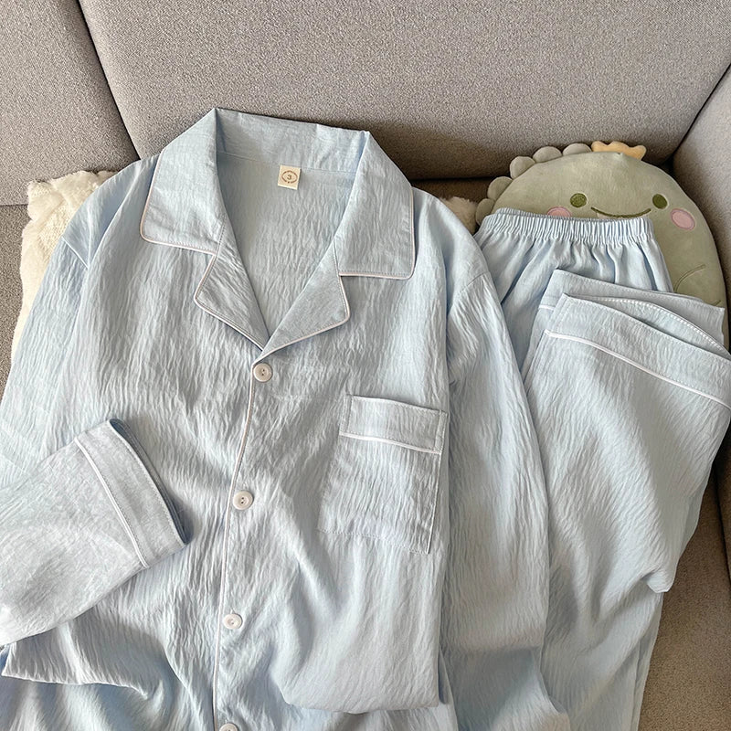 Off The Clock Pajama Set