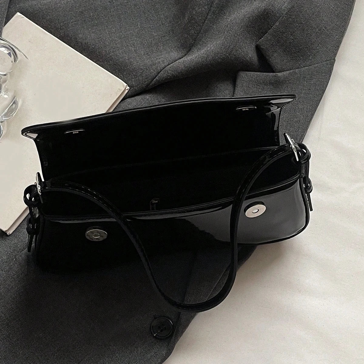 The Classic Muse Shoulder Bag