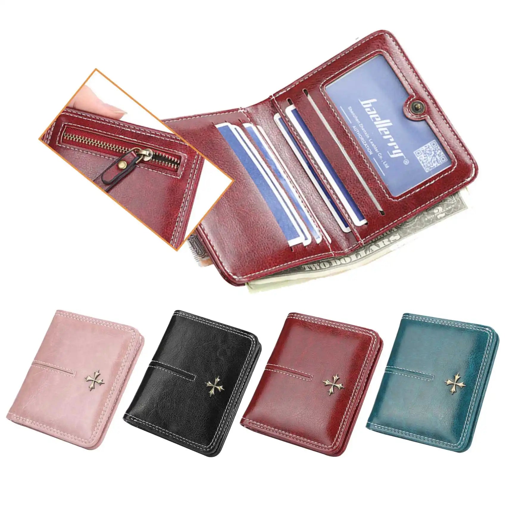 Maison Mini Wallet