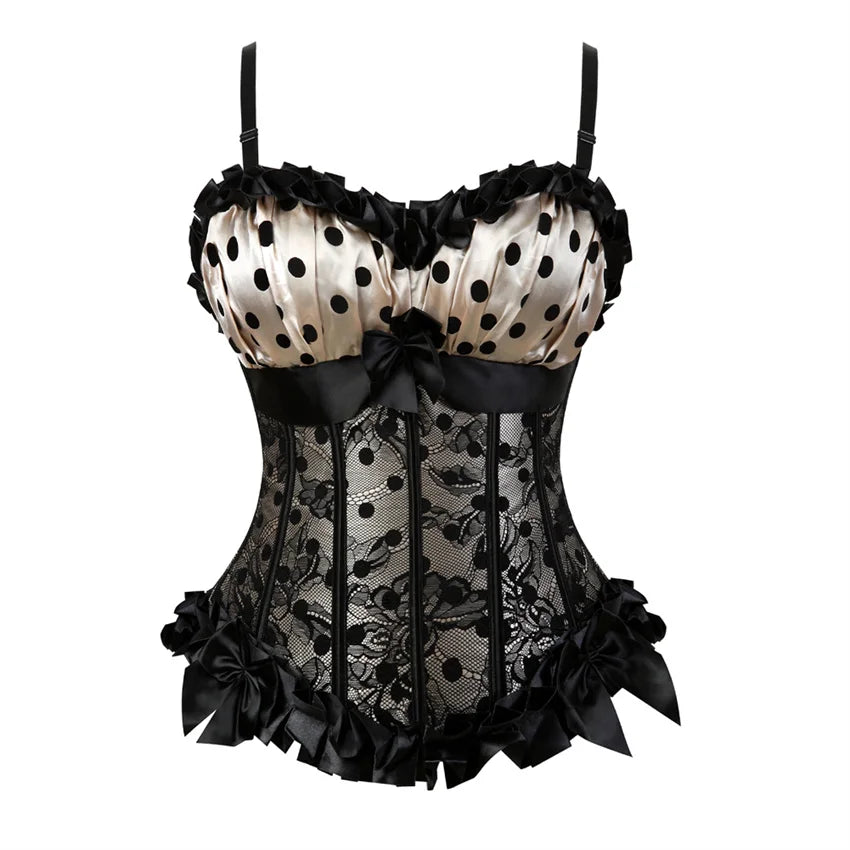 The Bold Desire Corset