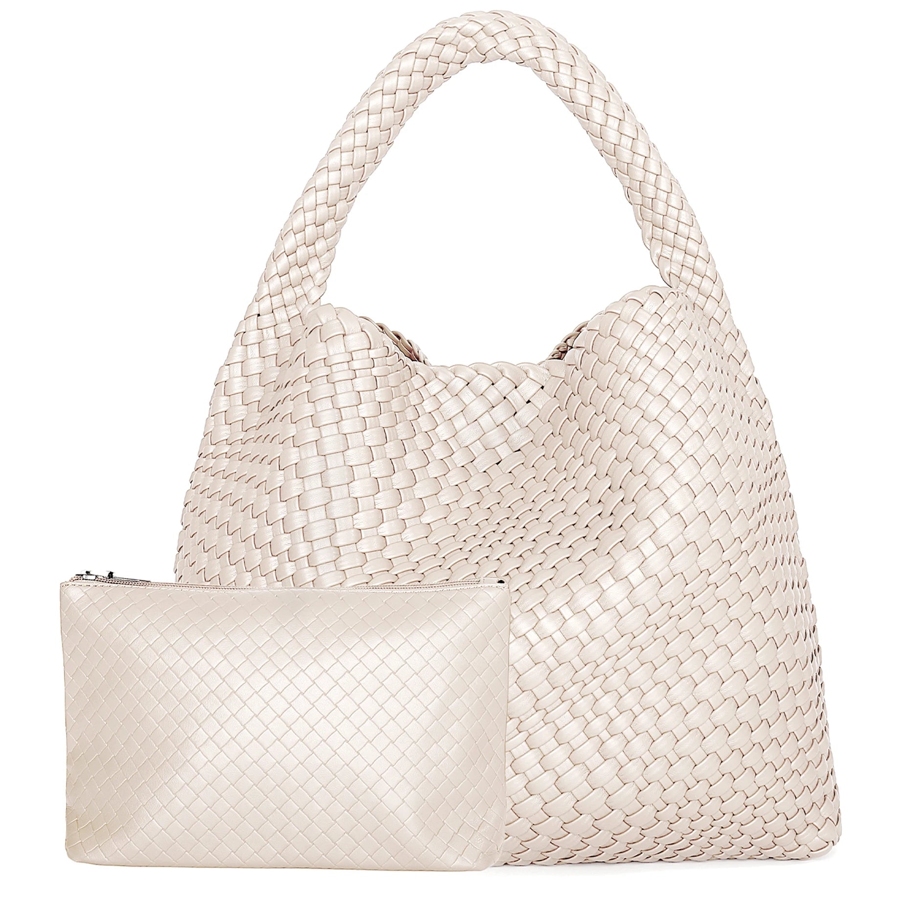 The Woven Soft Life Tote