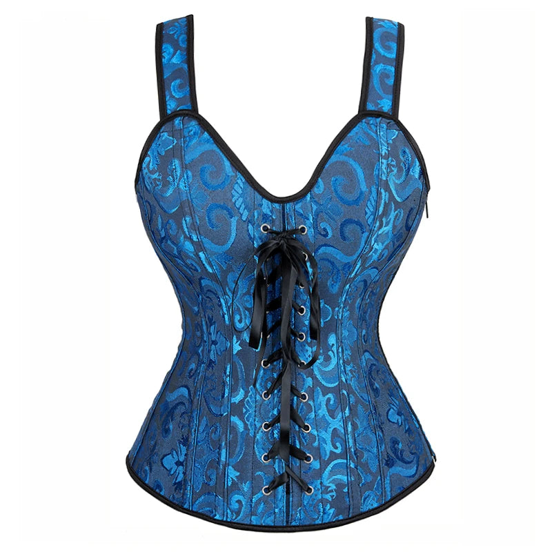 The Bold Desire Corset