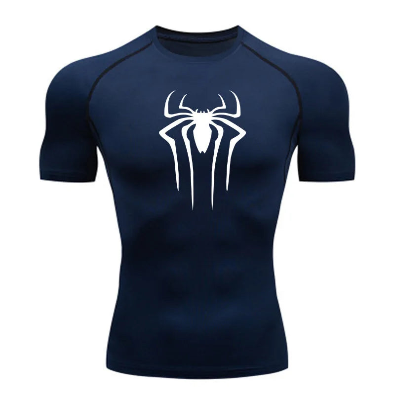 The Elevated Performance Spider Tee