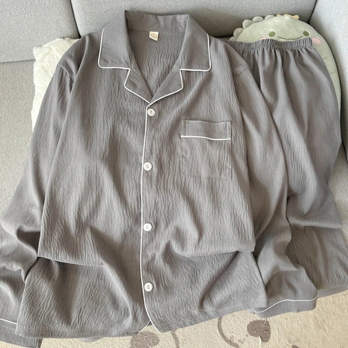 Off The Clock Pajama Set