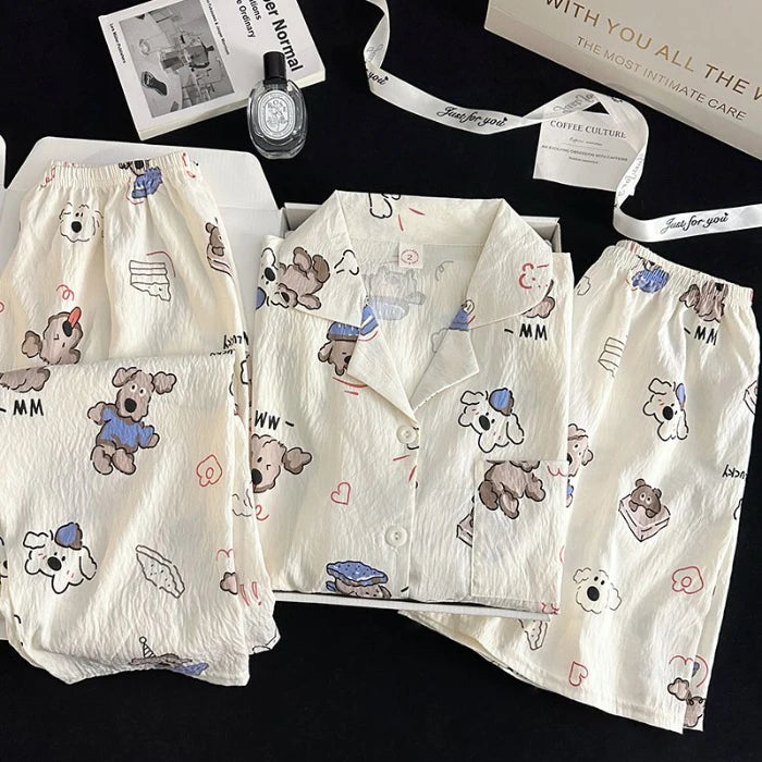 The Sweet Escape Lounge Set (3-Piece)