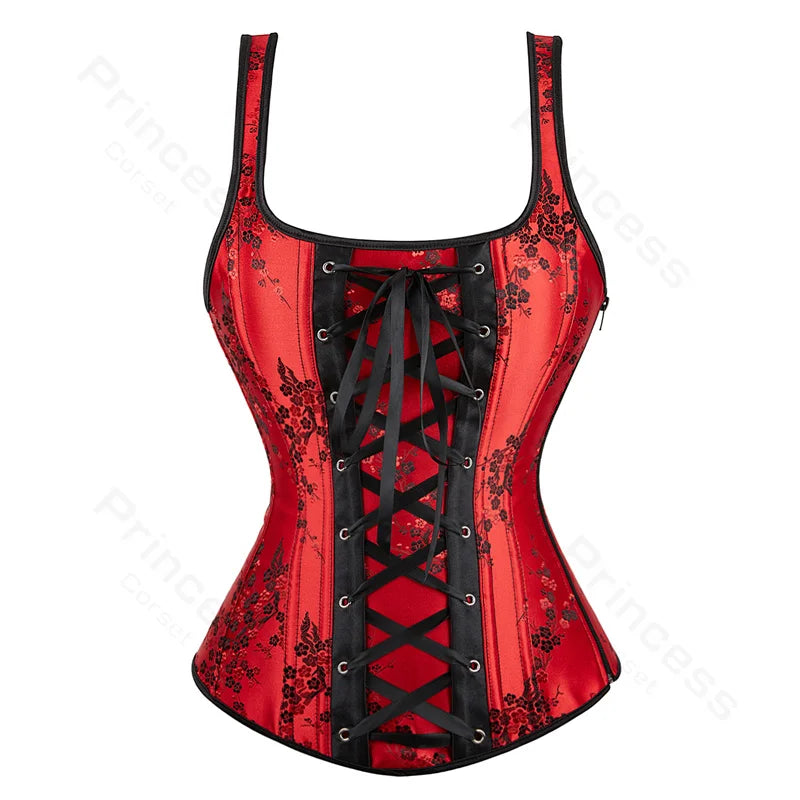 The Bold Desire Corset