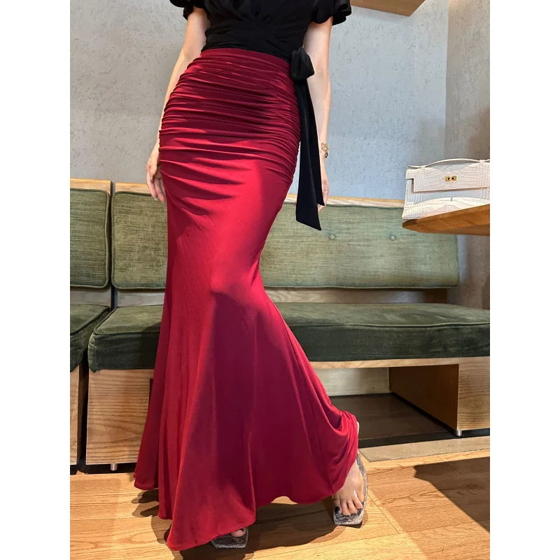 The Effortless Muse Skirt