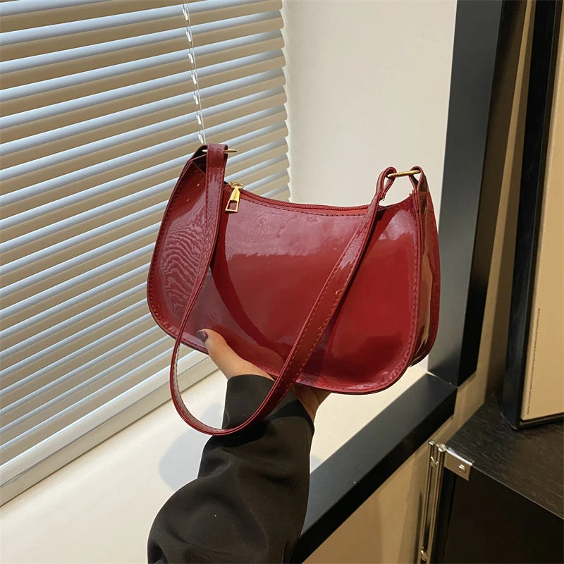 The Everyday Soft Shoulder Bag