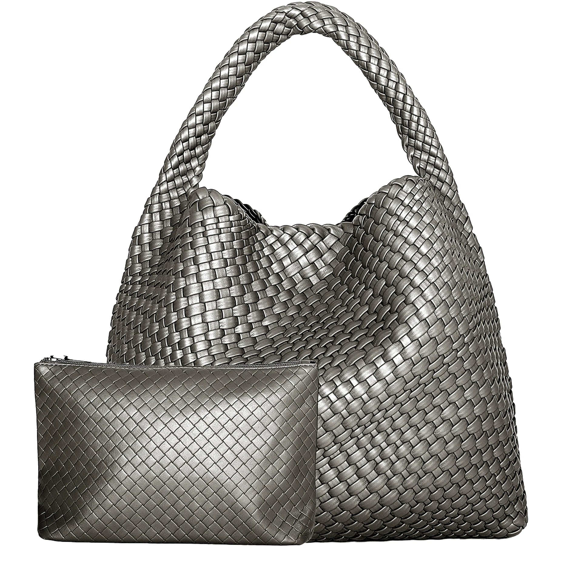 The Woven Soft Life Tote
