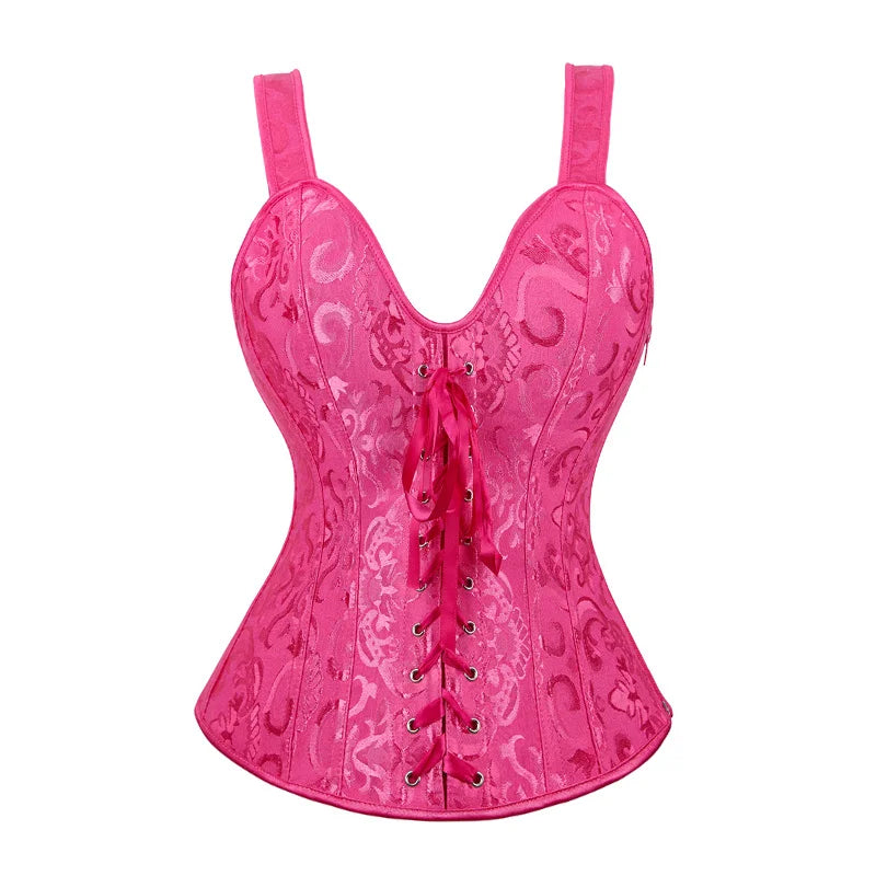 The Bold Desire Corset