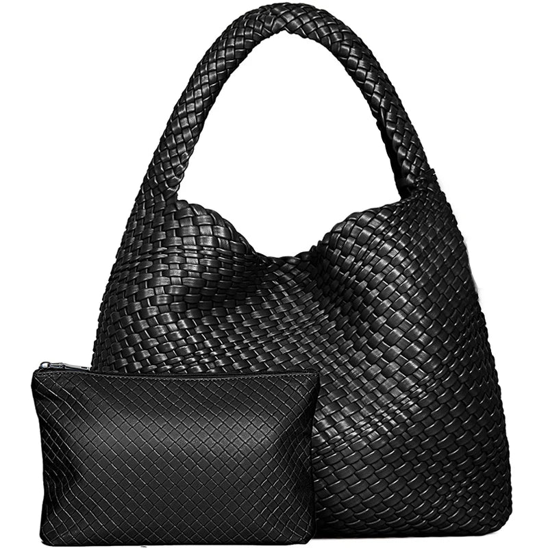The Woven Soft Life Tote