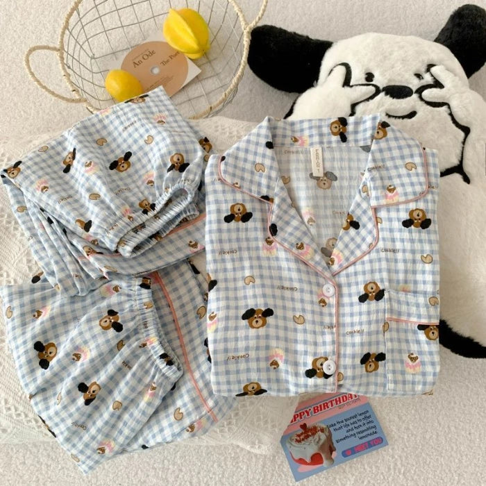 The Sweet Escape Lounge Set (3-Piece)