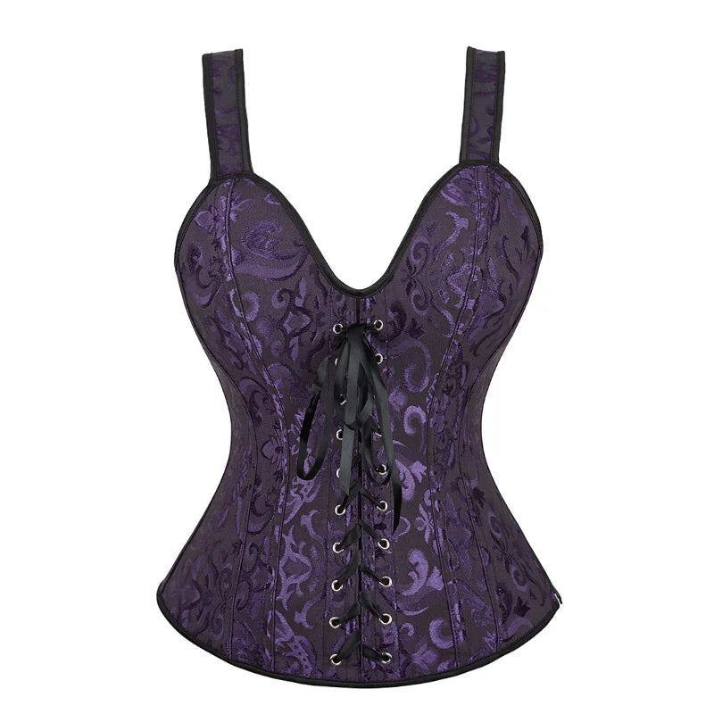 The Bold Desire Corset