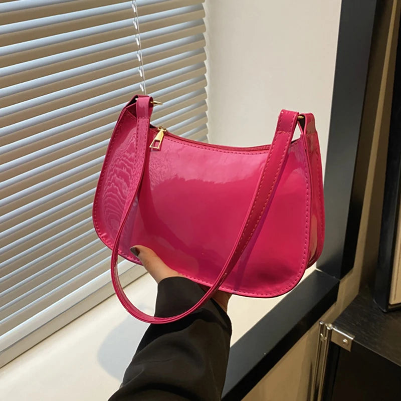 The Everyday Soft Shoulder Bag