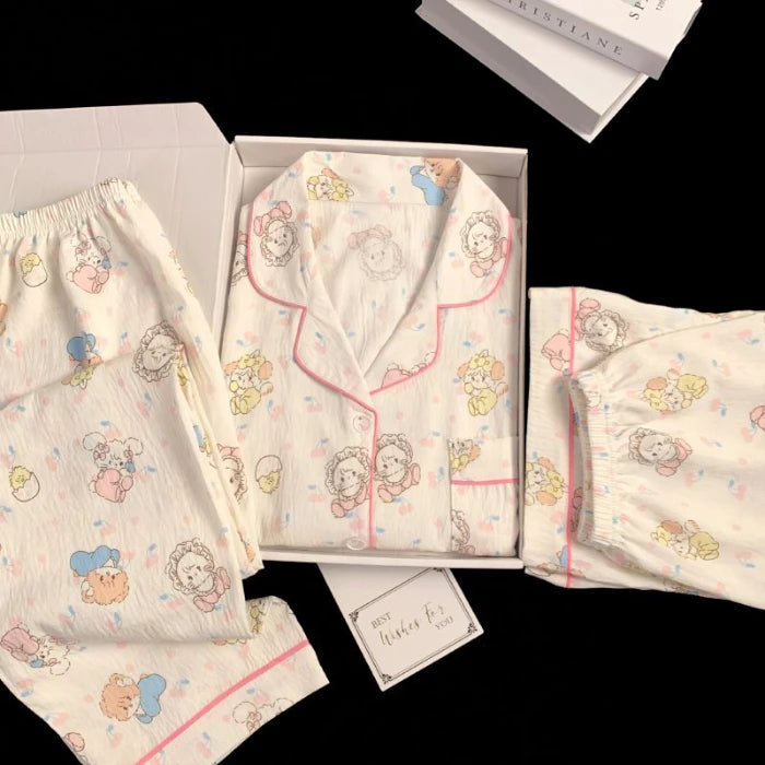 The Sweet Escape Lounge Set (3-Piece)