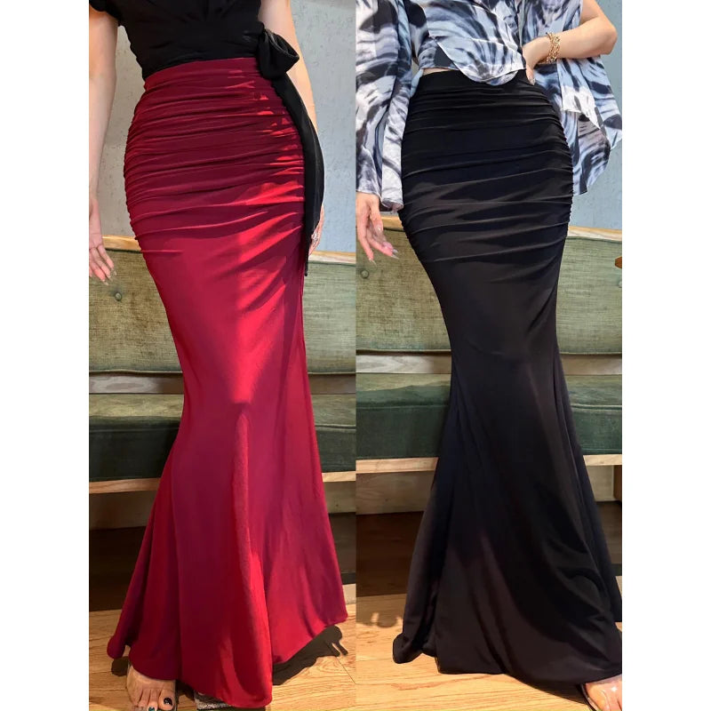 The Effortless Muse Skirt