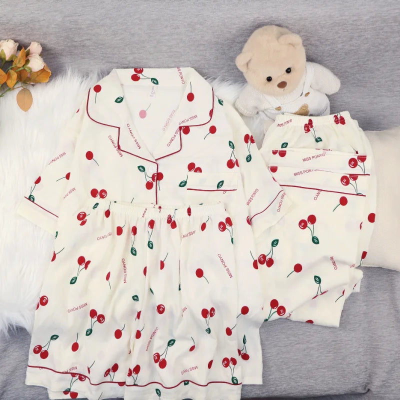 The Sweet Escape Lounge Set (3-Piece)