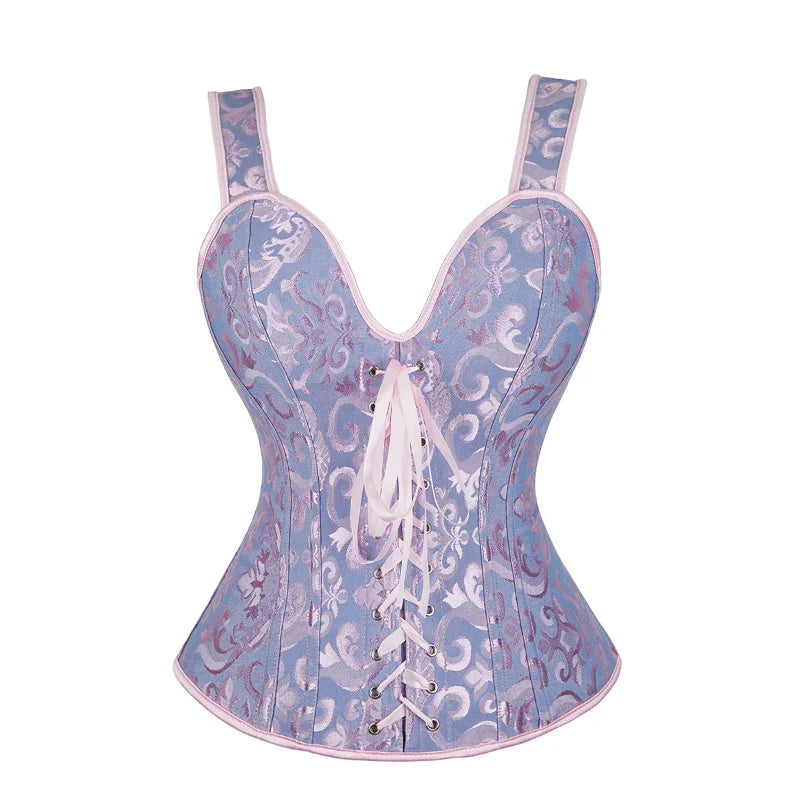 The Bold Desire Corset