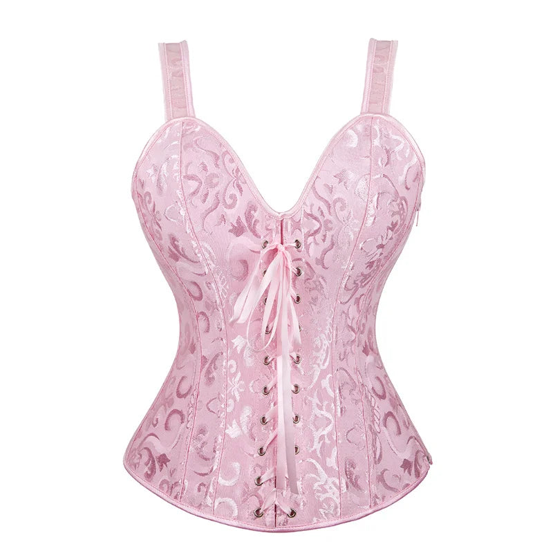 The Bold Desire Corset