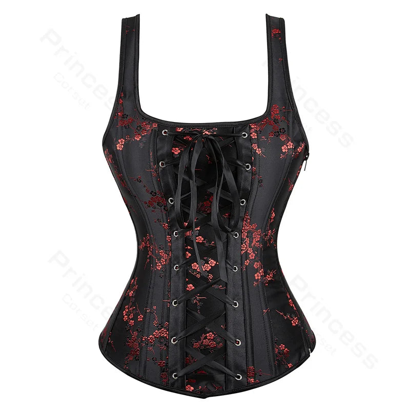 The Bold Desire Corset