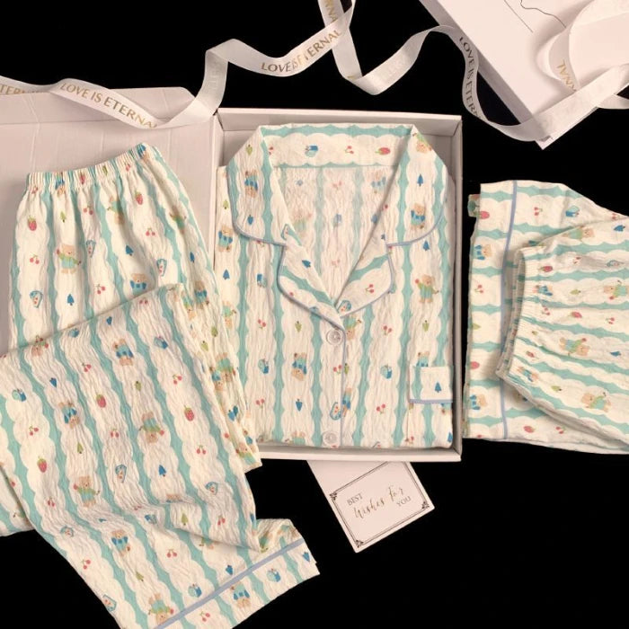 The Sweet Escape Lounge Set (3-Piece)